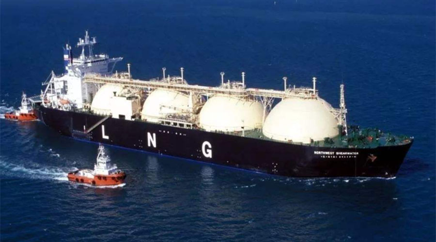 LNG -Industrie