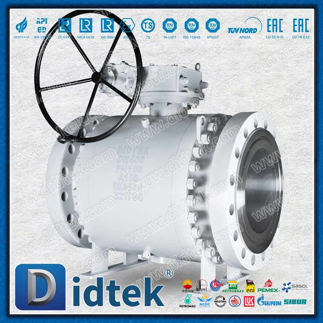 Hersteller von API-Kugelhähnen aus Kohlenstoffstahl
